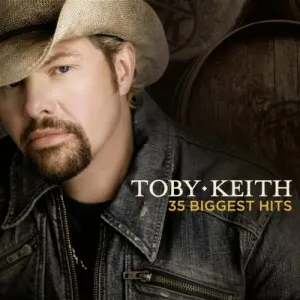 35 Biggest Hits [2 CD] by Toby Keith [2008]