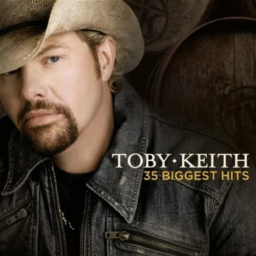 35 Biggest Hits [2 CD] by Toby Keith [2008]