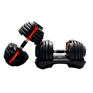 Adjustable Dumbbells