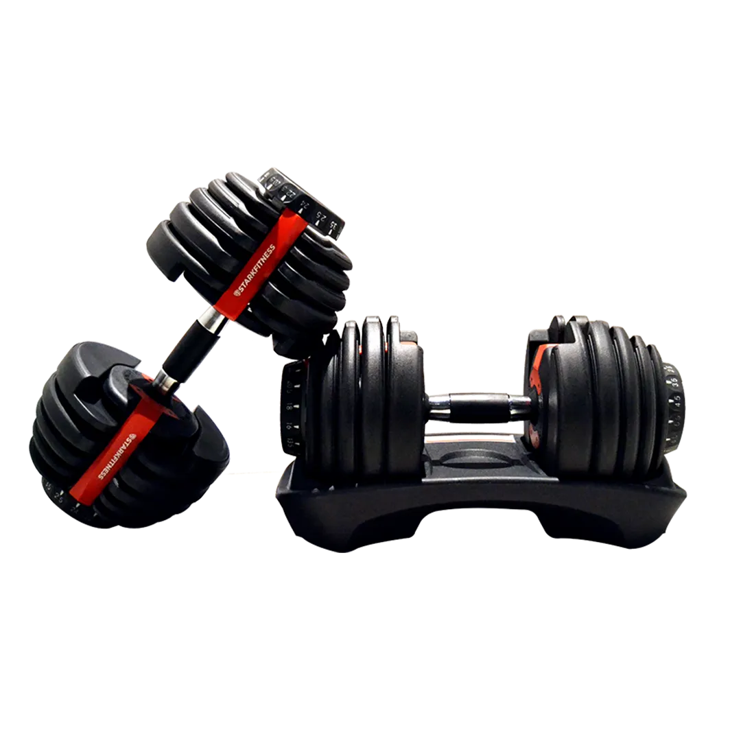 Adjustable Dumbbells