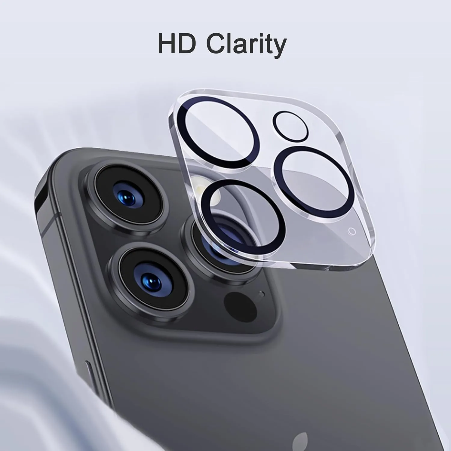 Ailun 3 Pack Screen Protector for iPhone 16 Pro Max [6.9 inch]   3 Pack Camera Lens Protector with Installation Frame,Sensor Protection,Dynamic Island Compatible,Case Friendly Tempered Glass Film