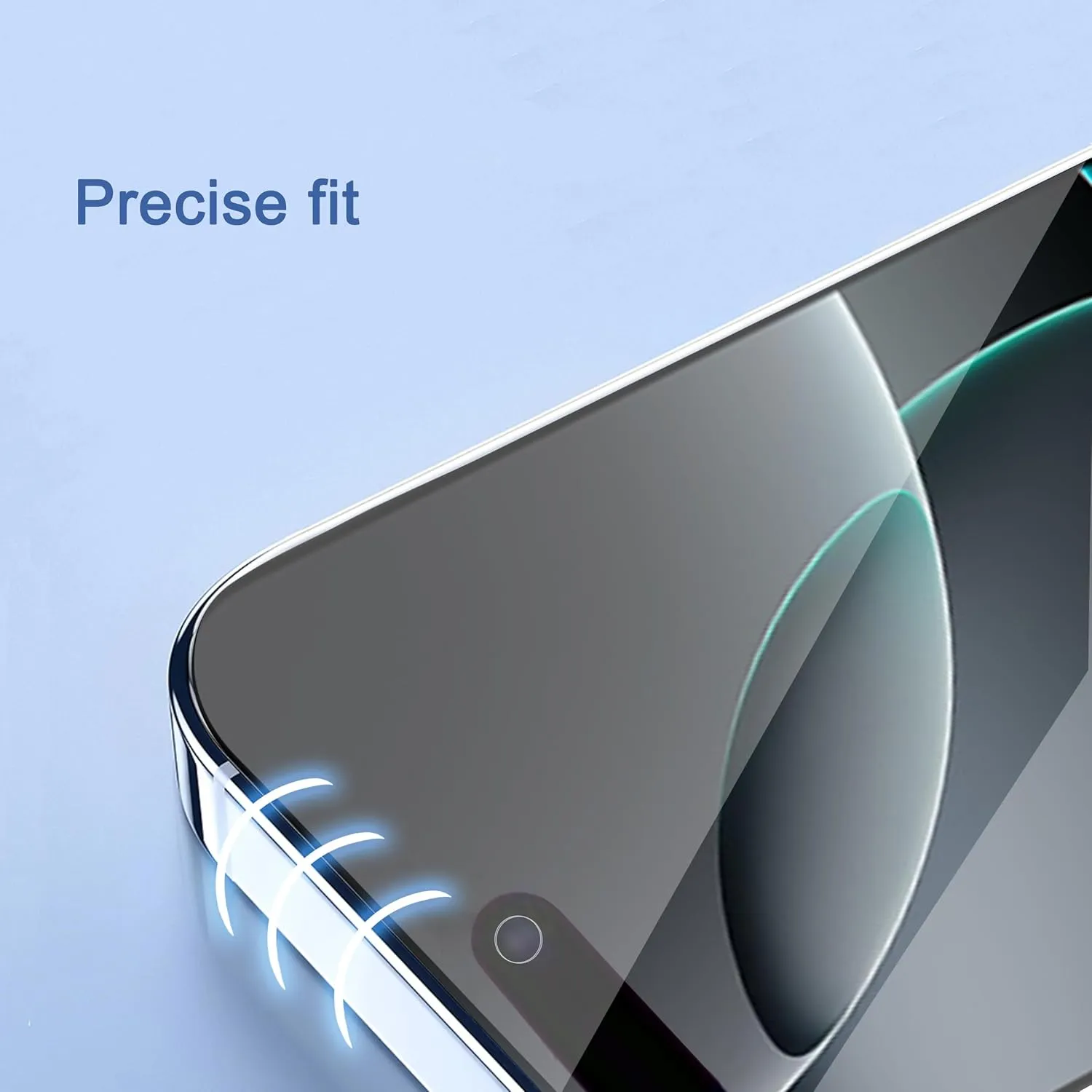 Ailun 3 Pack Screen Protector for iPhone 16 Pro Max [6.9 inch]   3 Pack Camera Lens Protector with Installation Frame,Sensor Protection,Dynamic Island Compatible,Case Friendly Tempered Glass Film