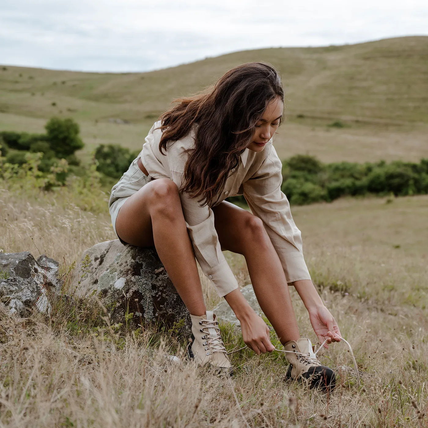 Amanda Recycled - Mokka