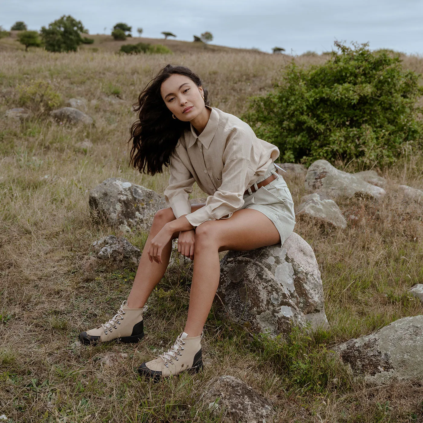 Amanda Recycled - Mokka