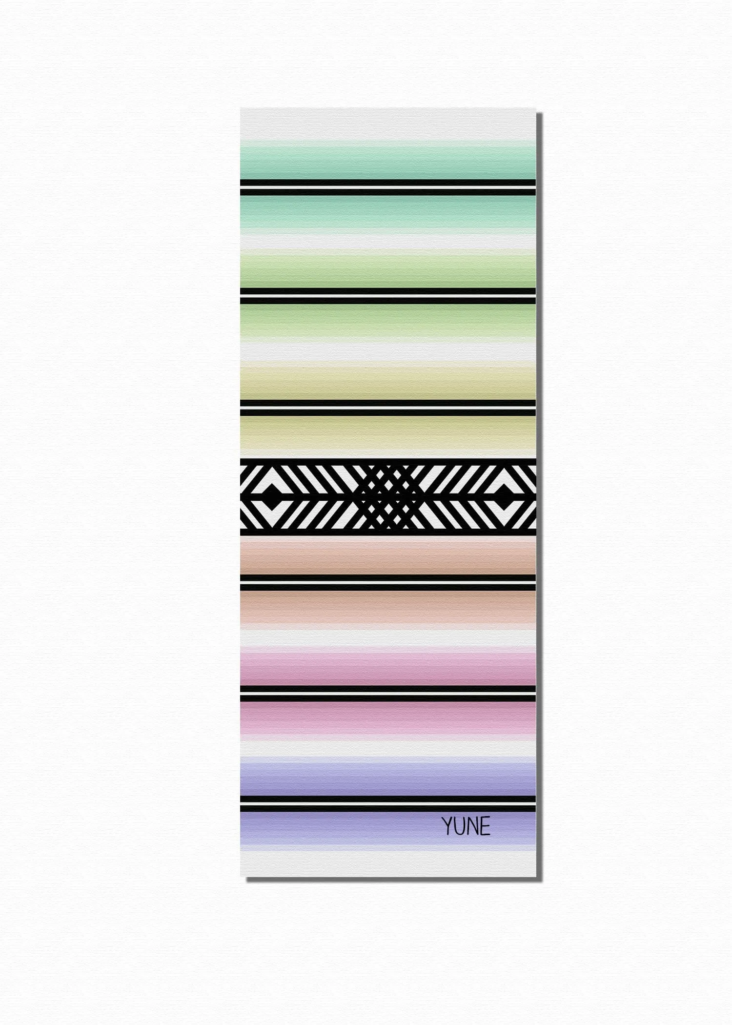 Ascend Yoga Mat Helena Mat by Yune Yoga