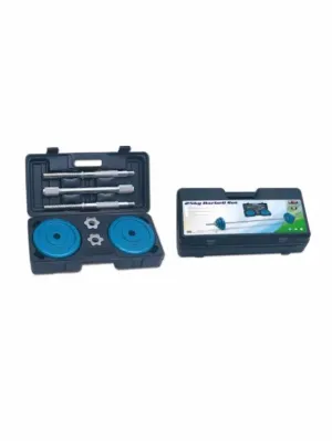 Body Sculpture Barbell Set with Carry Case