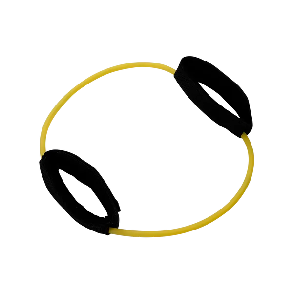 Body-Solid Tools - Ankle Cuff Resistance Tubes - Set of 5
