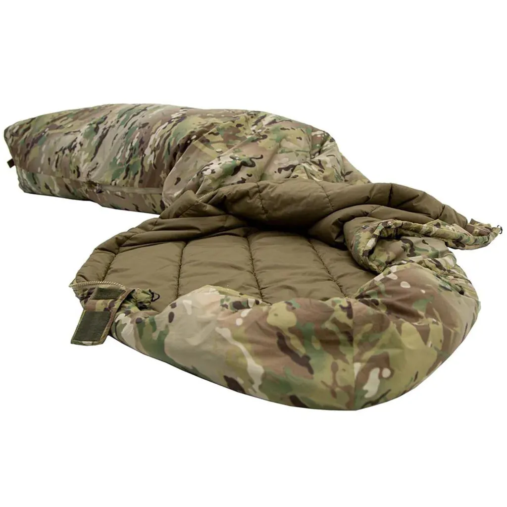 Carinthia Tropen Sleeping Bag Multicam M 185