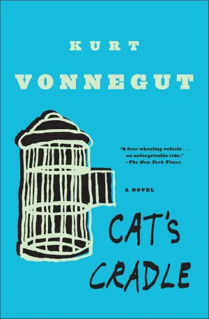 Cat's Cradle: A Novel Paperback  September 8, 1998