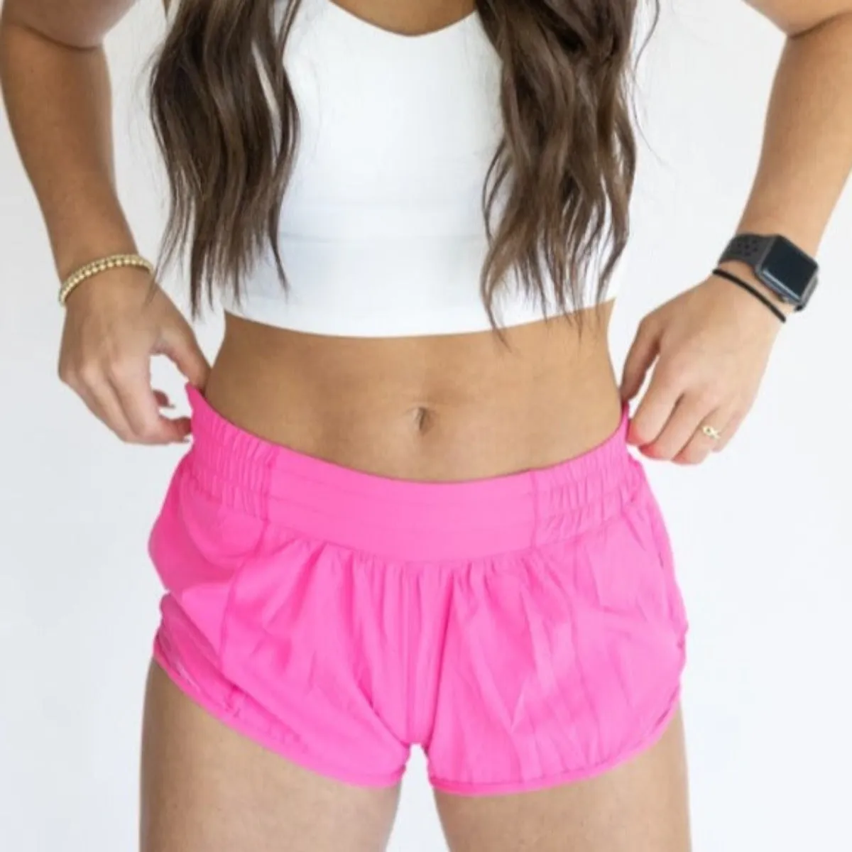 Cheeky Chic Athletic Short | 1.5" | SALE