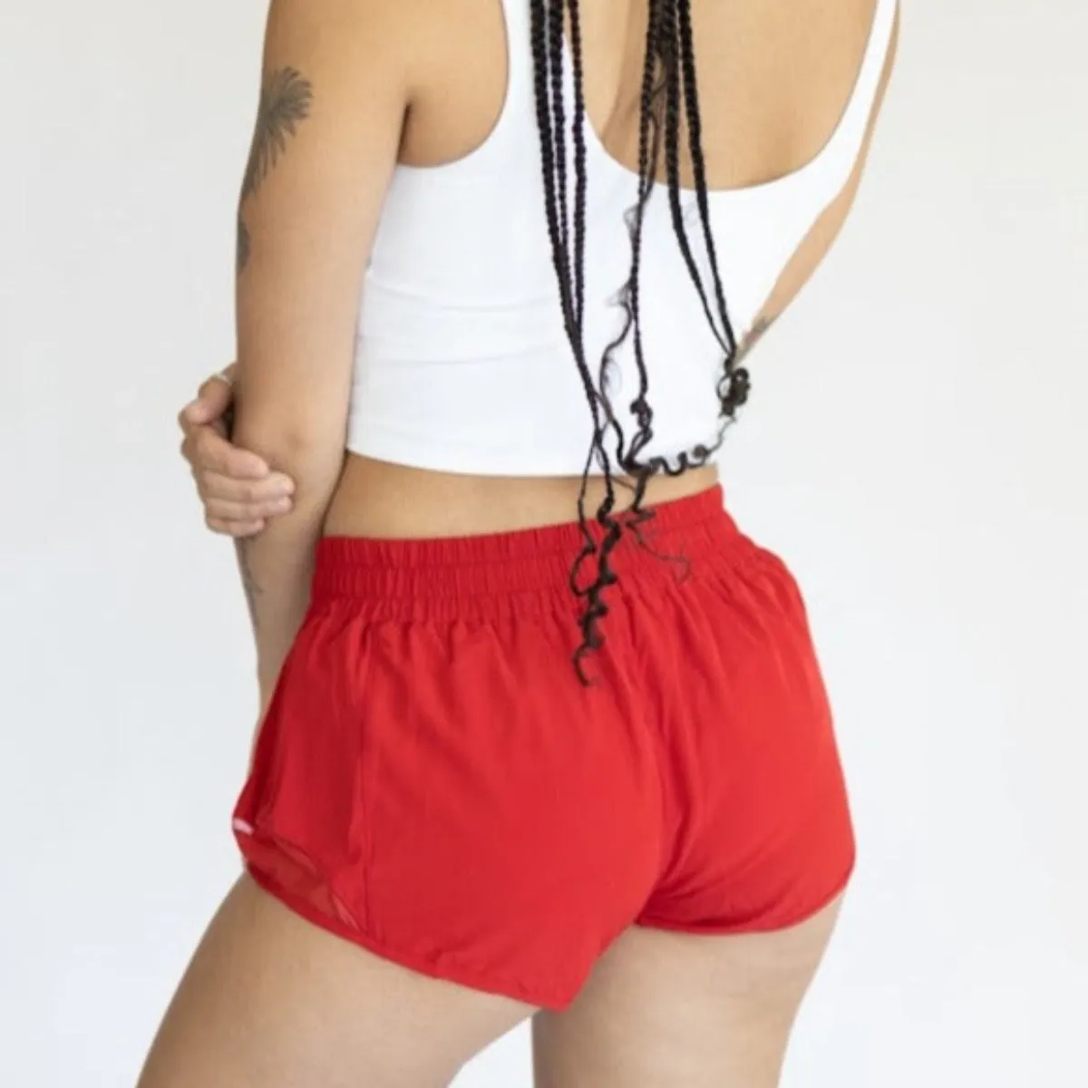 Cheeky Chic Athletic Short | 1.5" | SALE