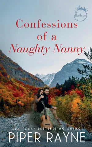 Confessions of a Naughty Nanny (The Baileys) Paperback  December 14, 2022