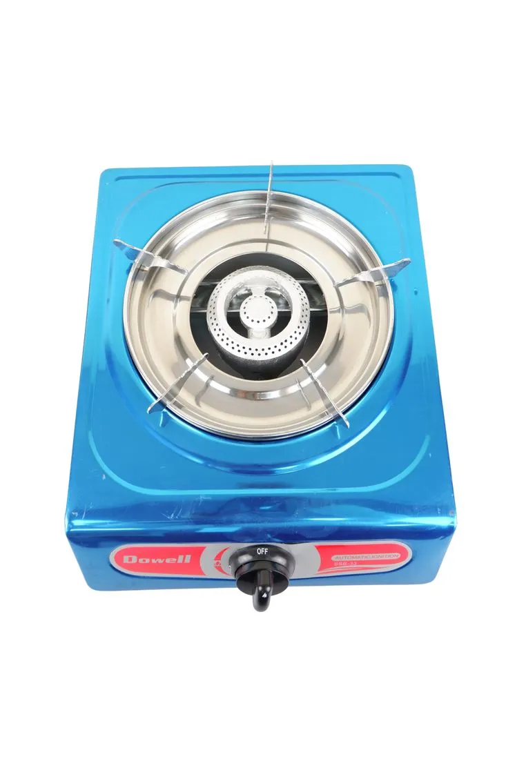 Dowell Single Burner Gas Stoves