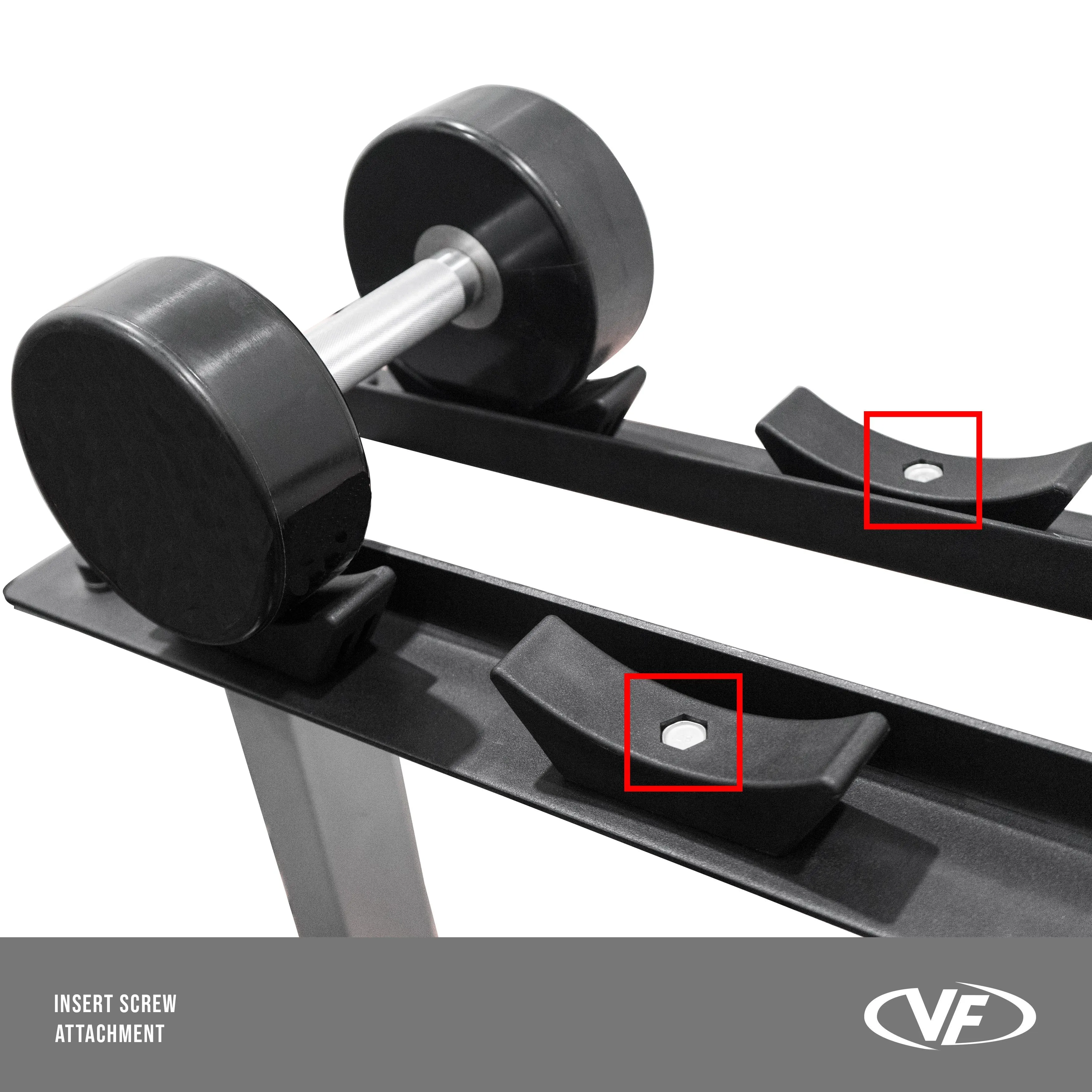 Dumbbell Storage Cup Attachments (12 Sets)