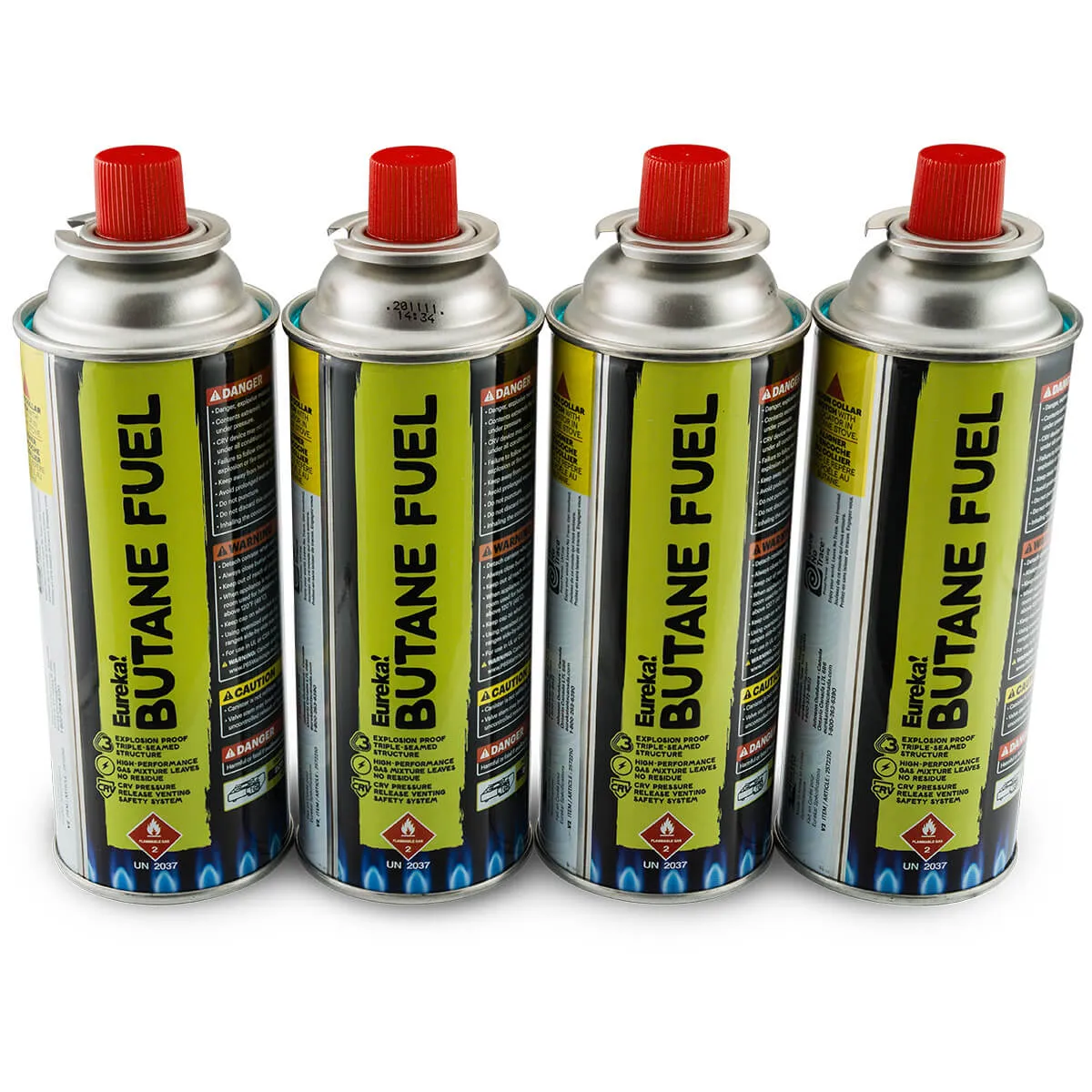 Eureka Butane Fuel (sold in store only)