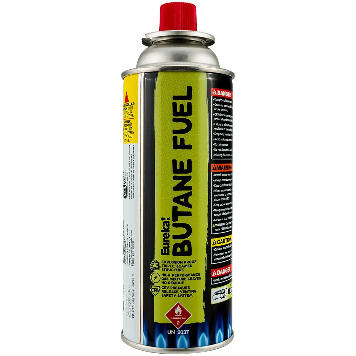 Eureka Butane Fuel (sold in store only)