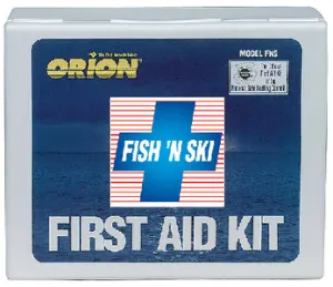 Fish N Ski First Aid Kit