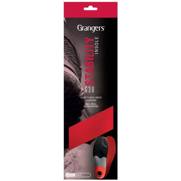 Granger's Stability Hiking Insole
