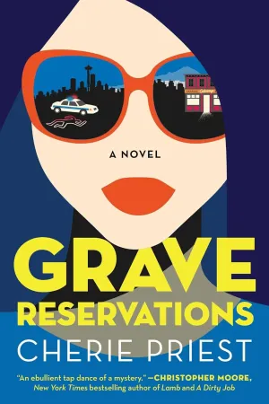 Grave Reservations: A Novel (1) (Booking Agents Series) Hardcover  October 26, 2021