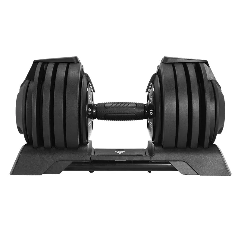 Hit Fitness Adjustable Dumbbells 24kg & Weight Bench