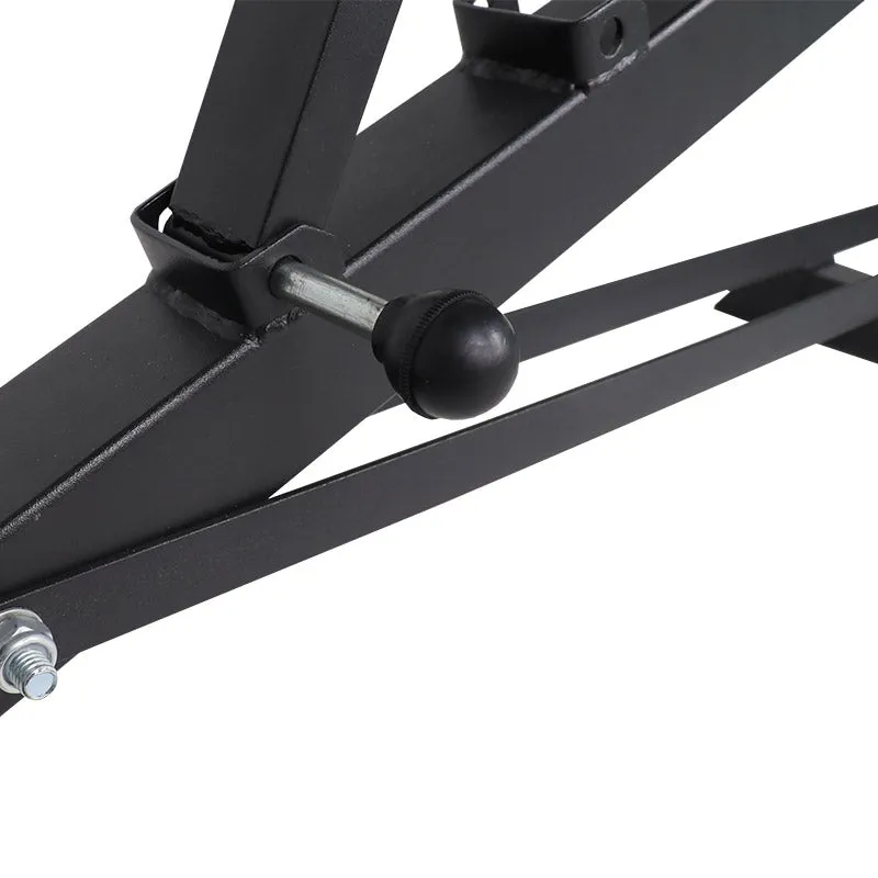 Hit Fitness Adjustable Dumbbells & Weight Bench