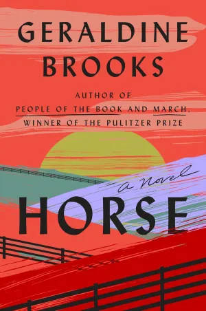 Horse: A Novel Hardcover  June 14, 2022