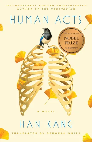 Human Acts: A Novel Paperback  October 17, 2017