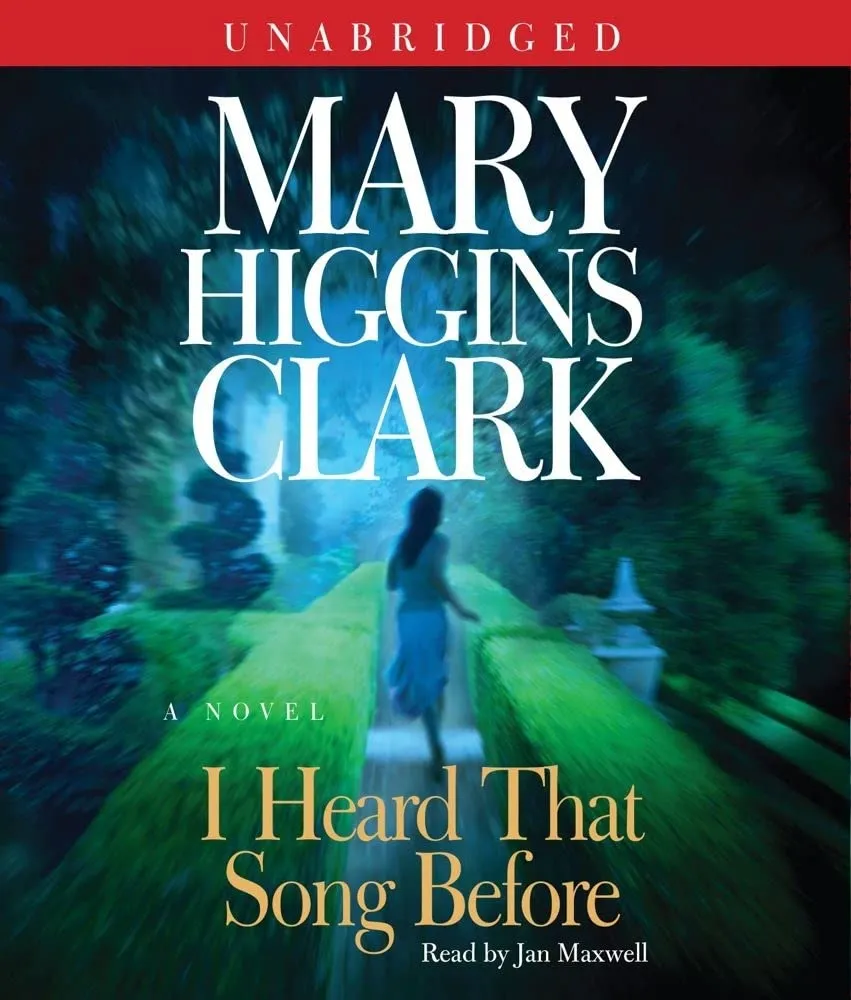 I Heard That Song Before: A Novel Audio CD  Unabridged, April 3, 2007