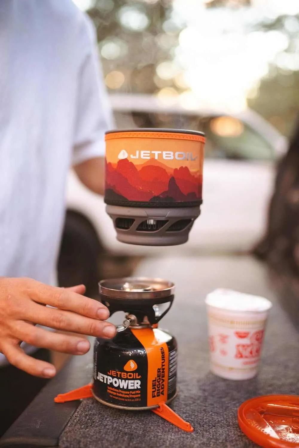 Jetboil JetPower Camping Stove Fuel