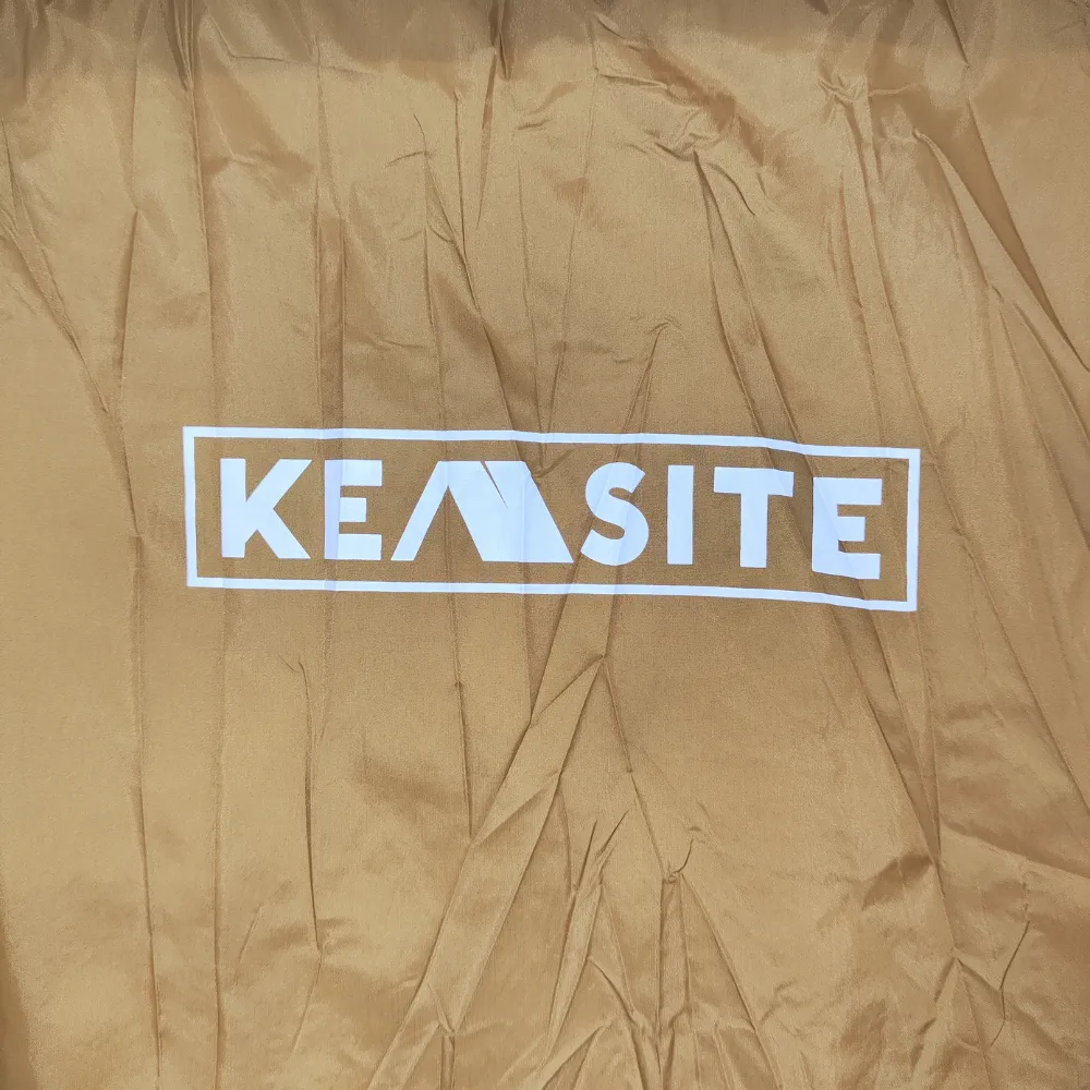 Kemsite Sleeping Bag Tan