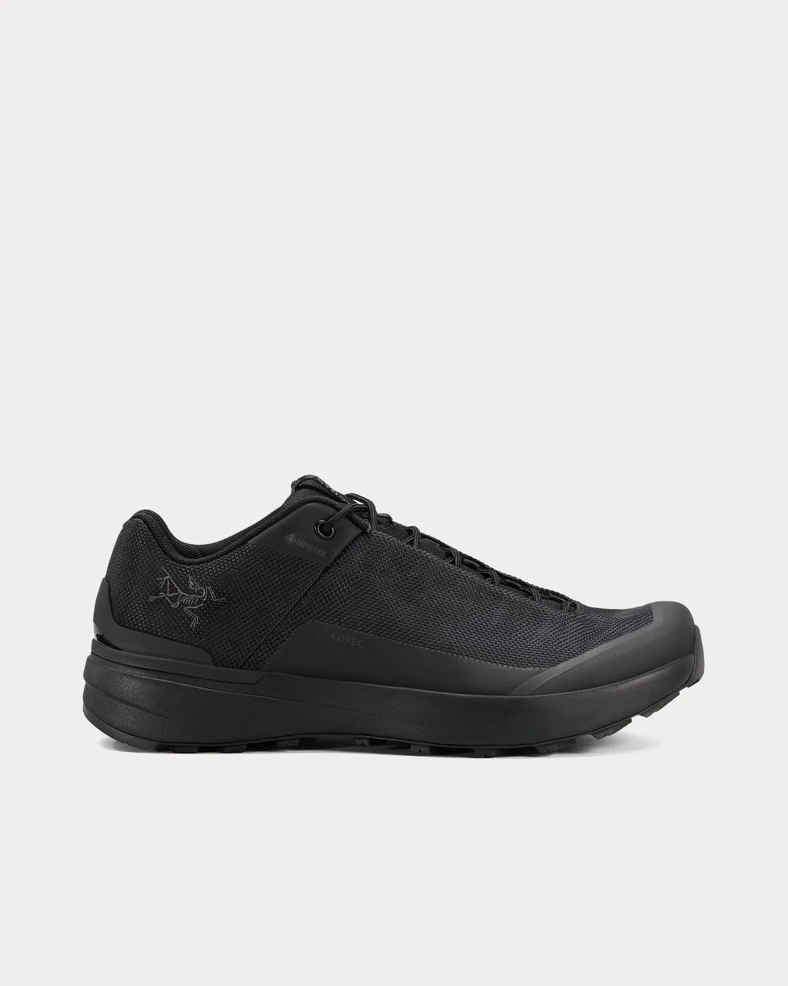 Kopec GTX Black / Black Running Shoes