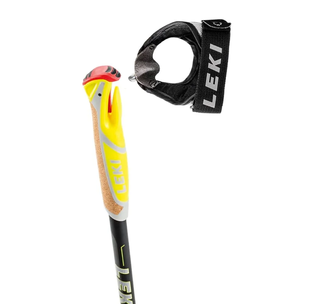Leki Spin Shark SL Poles