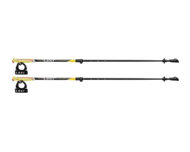 Leki Spin Shark SL Poles