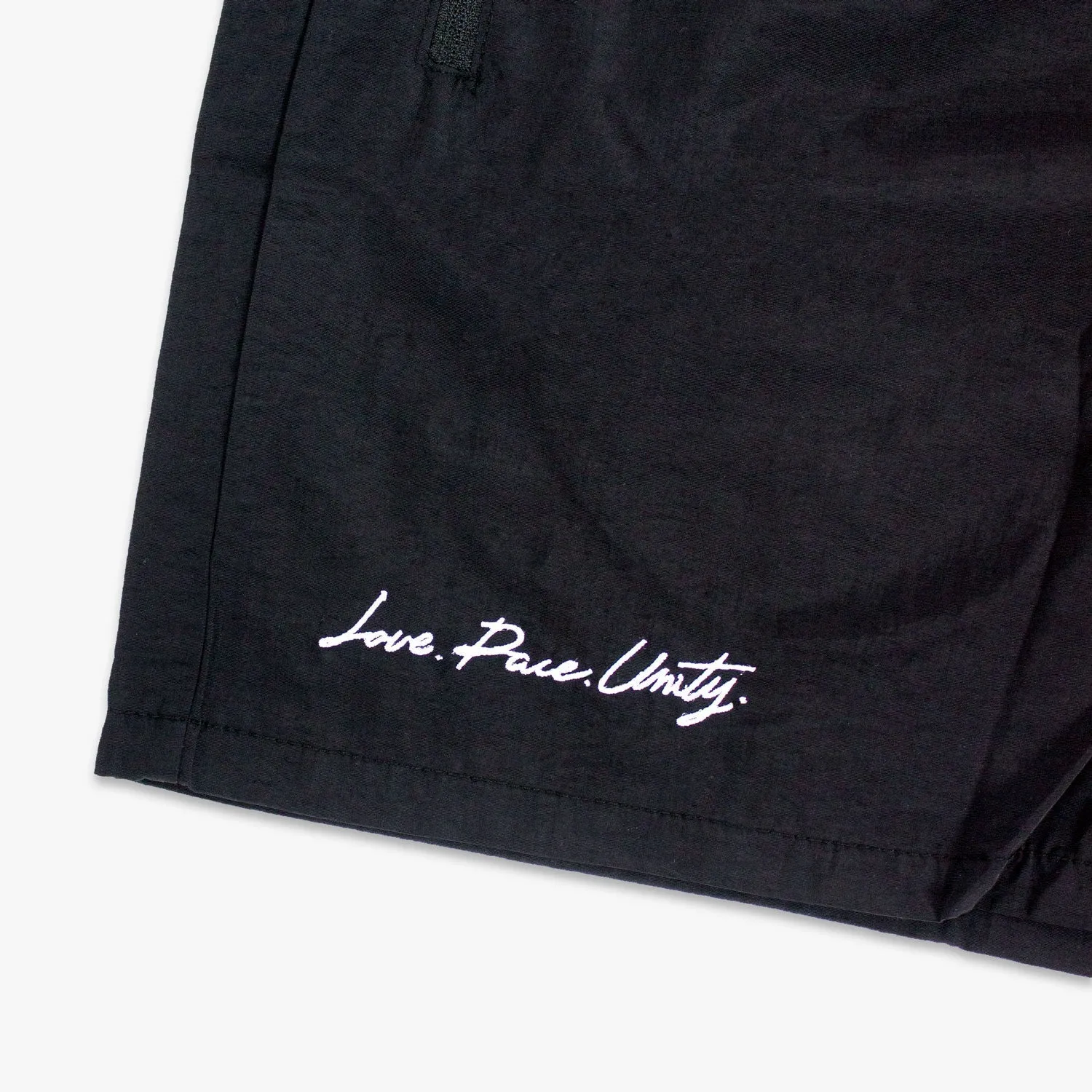 LPU 5" Running Shorts - Black