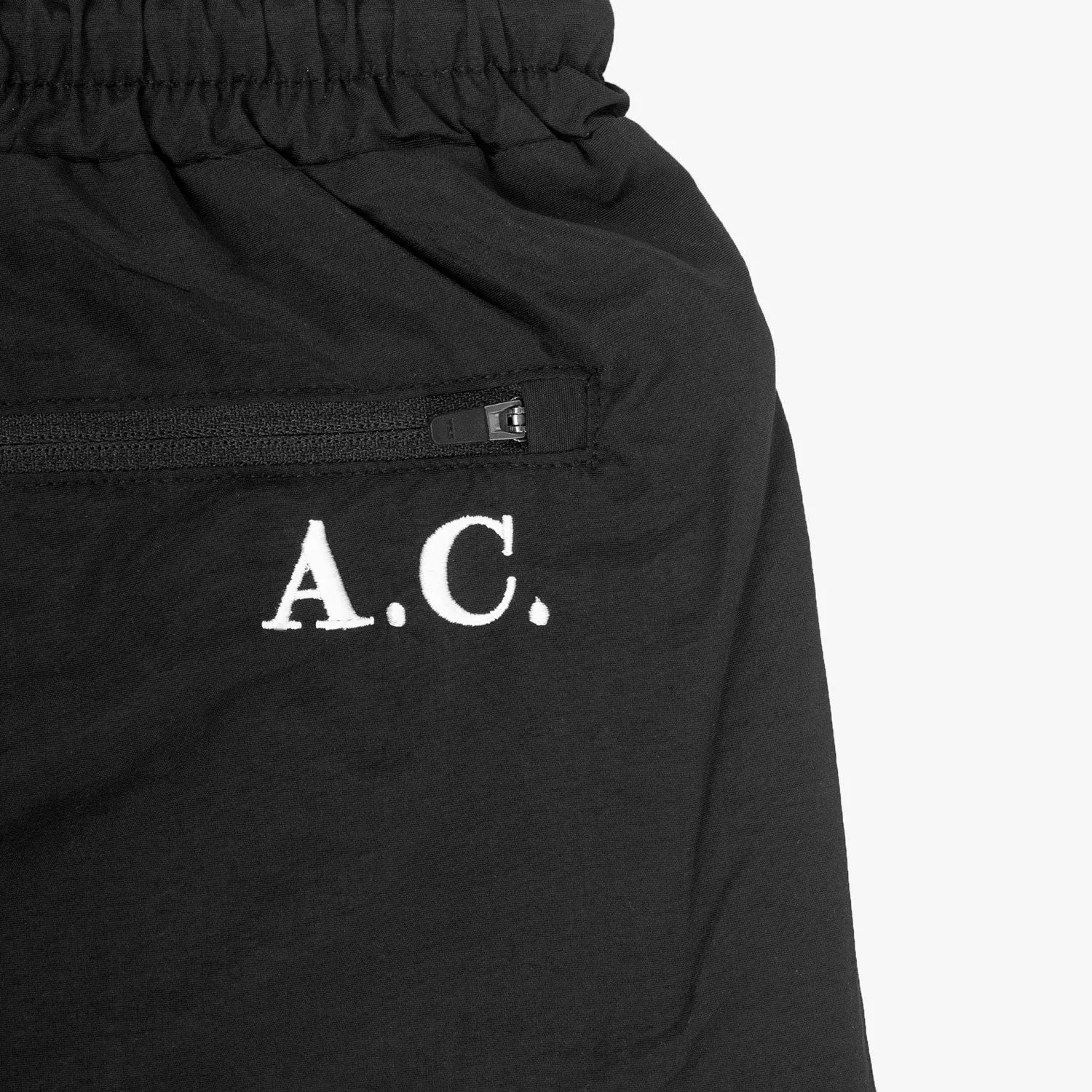 LPU 5" Running Shorts - Black
