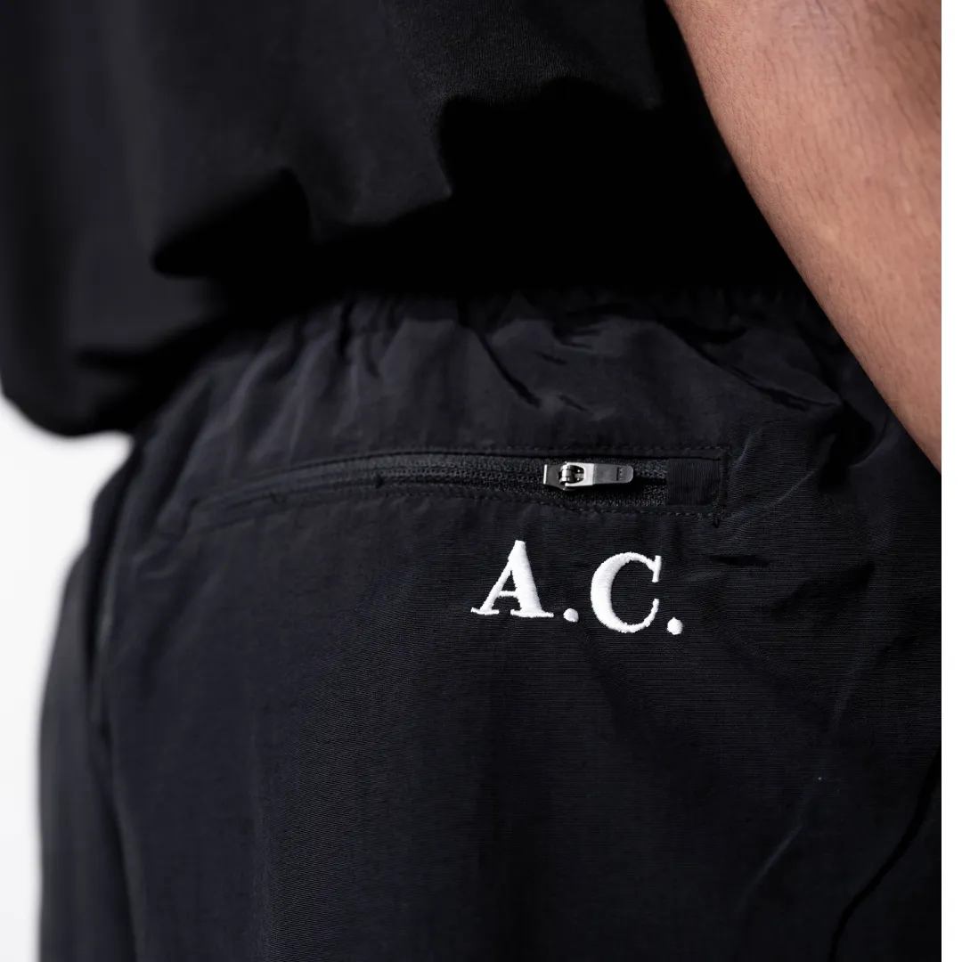 LPU 5" Running Shorts - Black