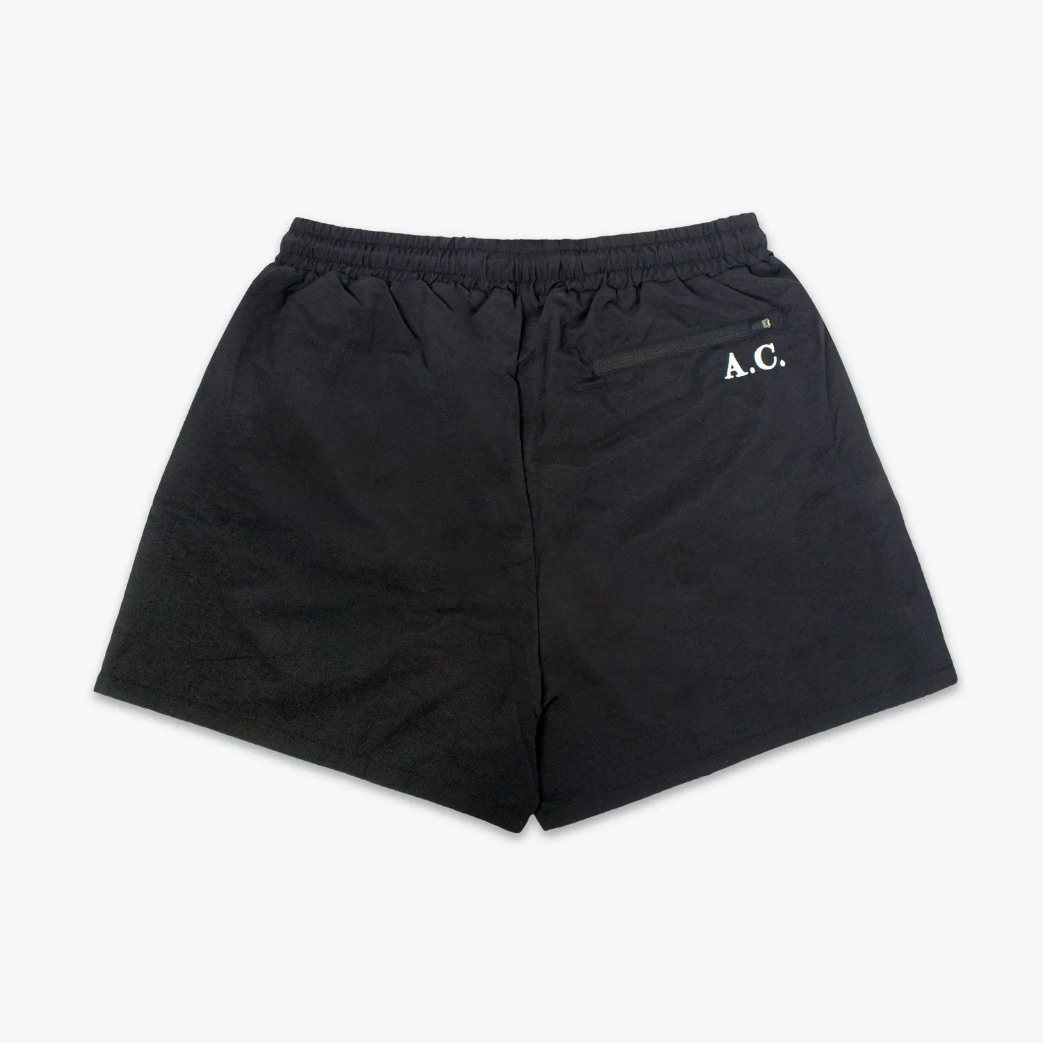 LPU 5" Running Shorts - Black