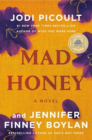 Mad Honey: A GMA Book Club Pick: A Novel Hardcover  October 4, 2022