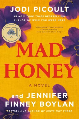 Mad Honey: A GMA Book Club Pick: A Novel Paperback  September 5, 2023
