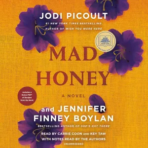 Mad Honey: A Novel Audio CD  Unabridged, October 18, 2022