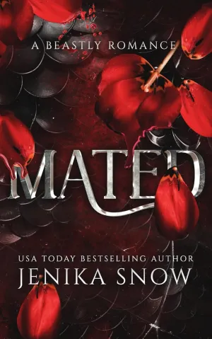 Mated: A Monster Romance (A Beastly Romance) Paperback  May 15, 2025