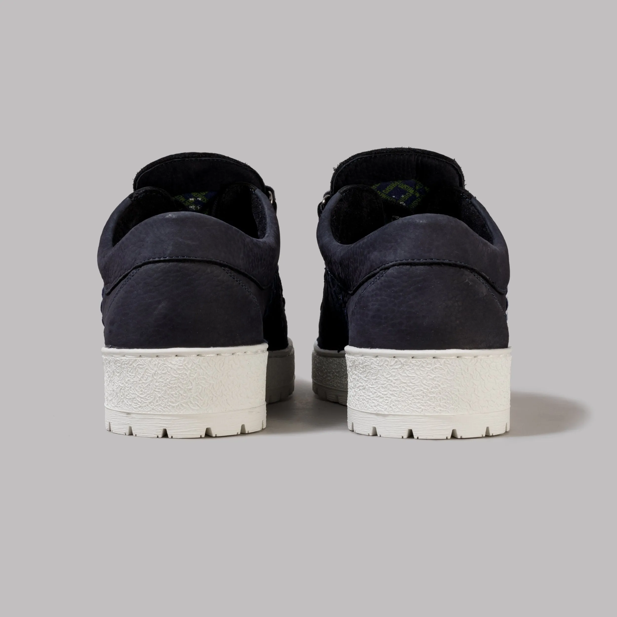 Mephisto Rainbow Sportbuck (Navy)