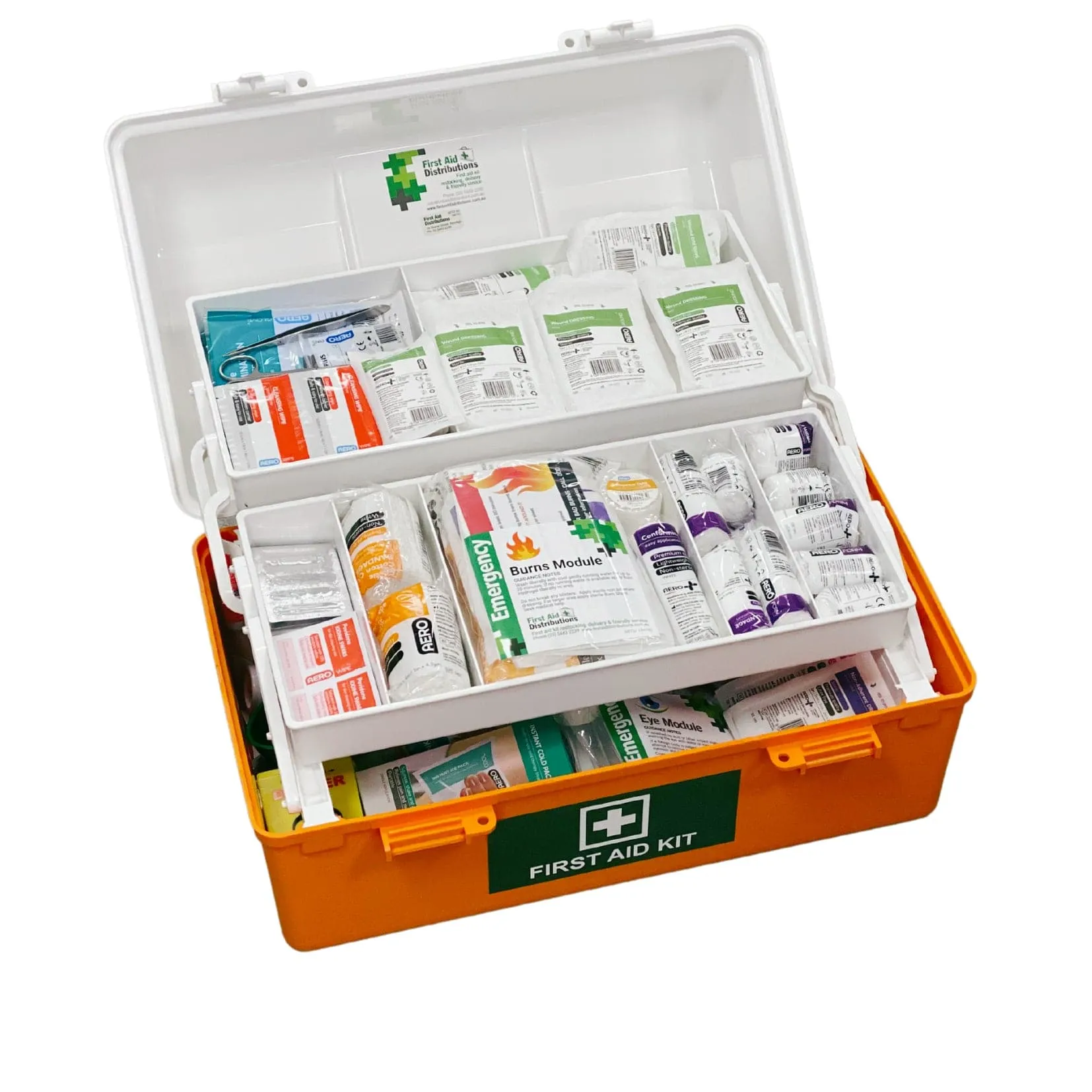Model 24M National Workplace First Aid Kit - Medium