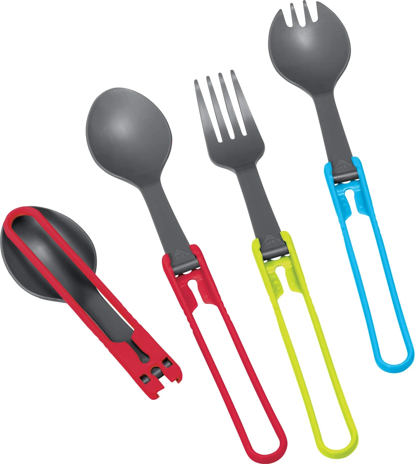 MSR Folding Utensils