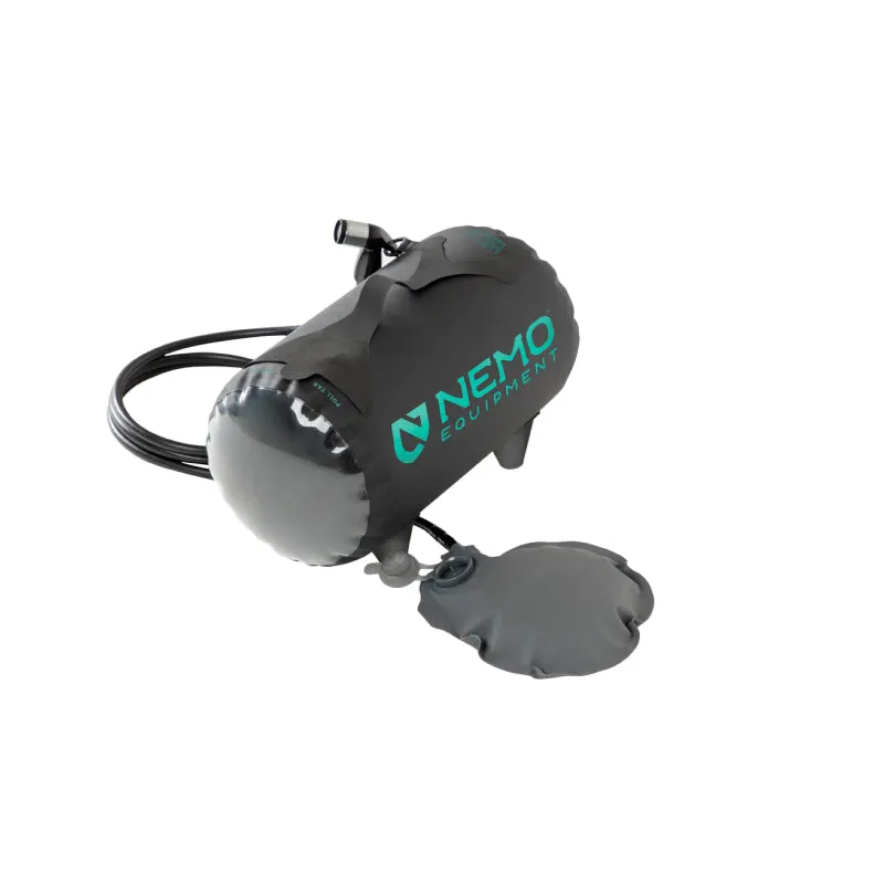 Nemo Helio Pressure Shower