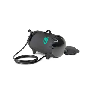 Nemo Helio Pressure Shower