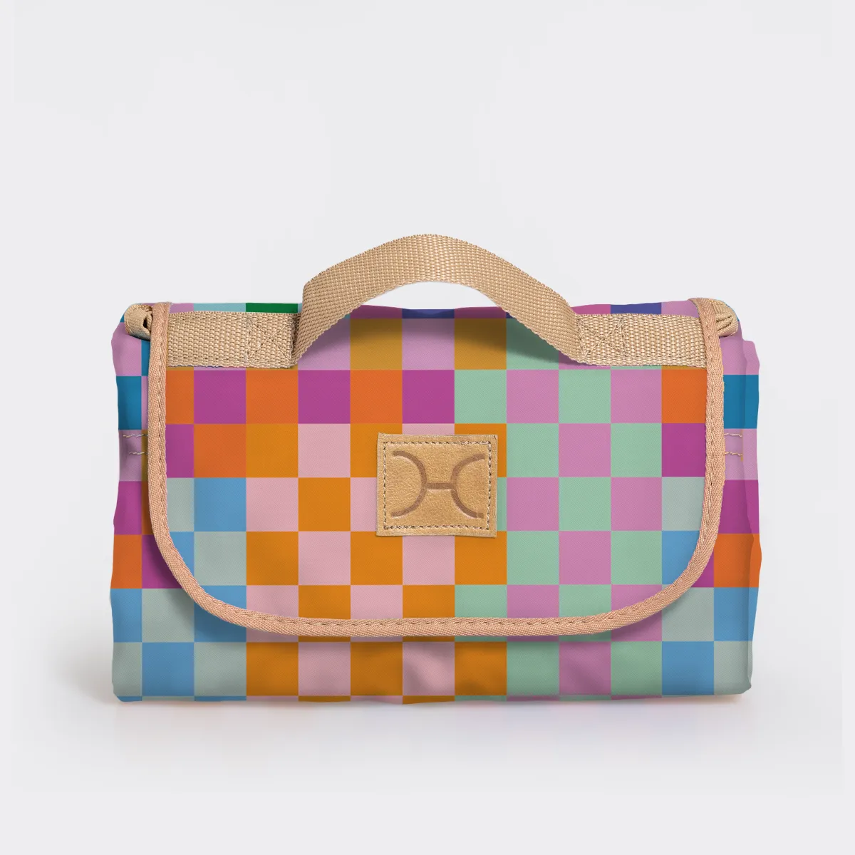 NEW Compact Carry Picnic Blankets