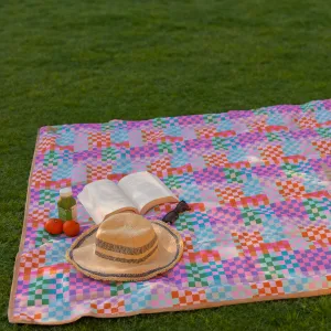 NEW Compact Carry Picnic Blankets