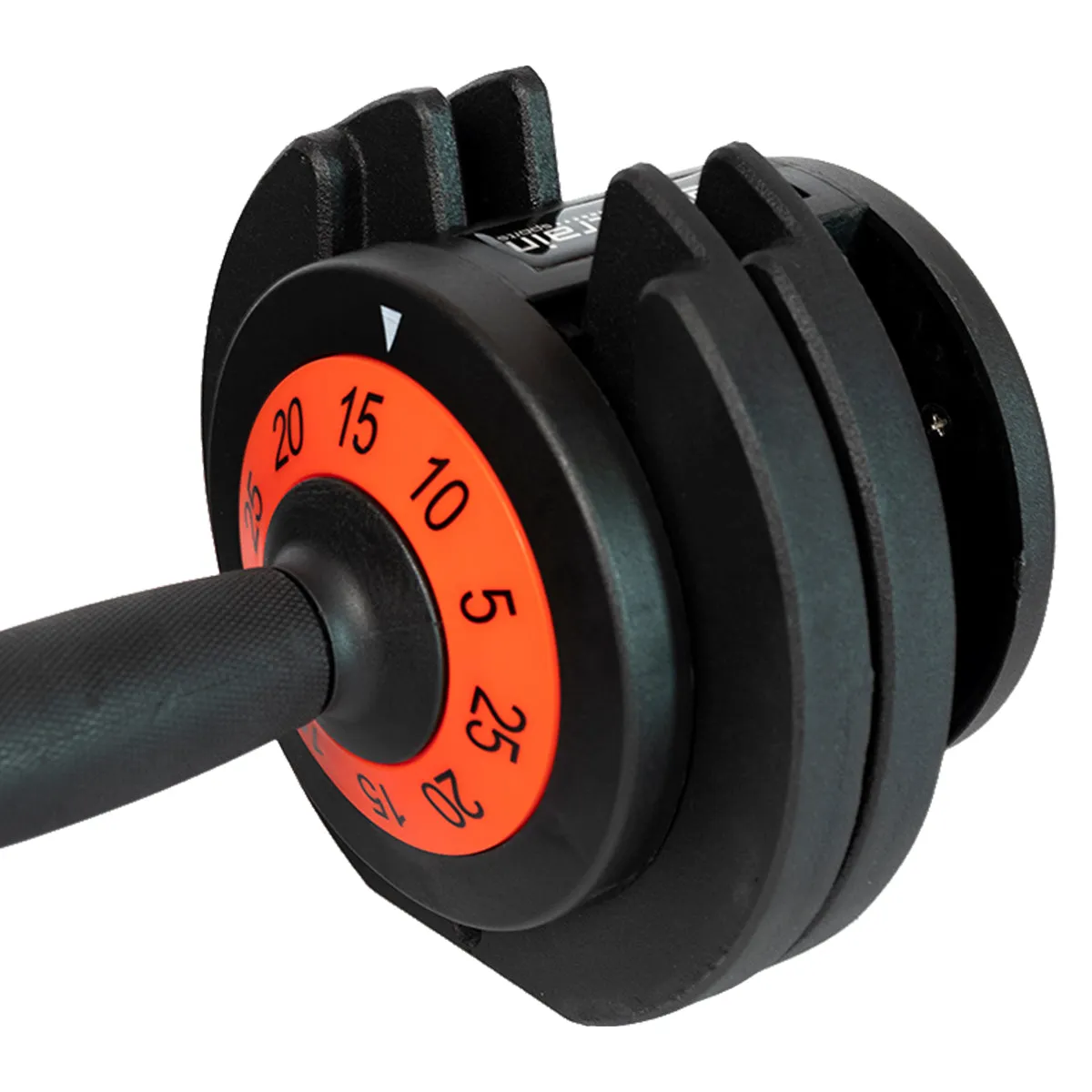 NNEDPE Powertrain GEN2 Pro Adjustable Dumbbell Set - 50kg