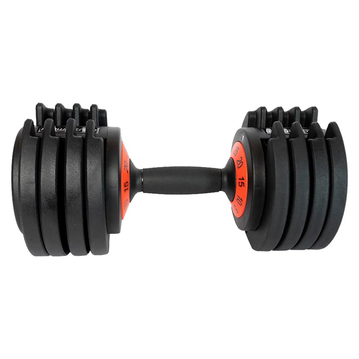 NNEDPE Powertrain GEN2 Pro Adjustable Dumbbell Set - 50kg